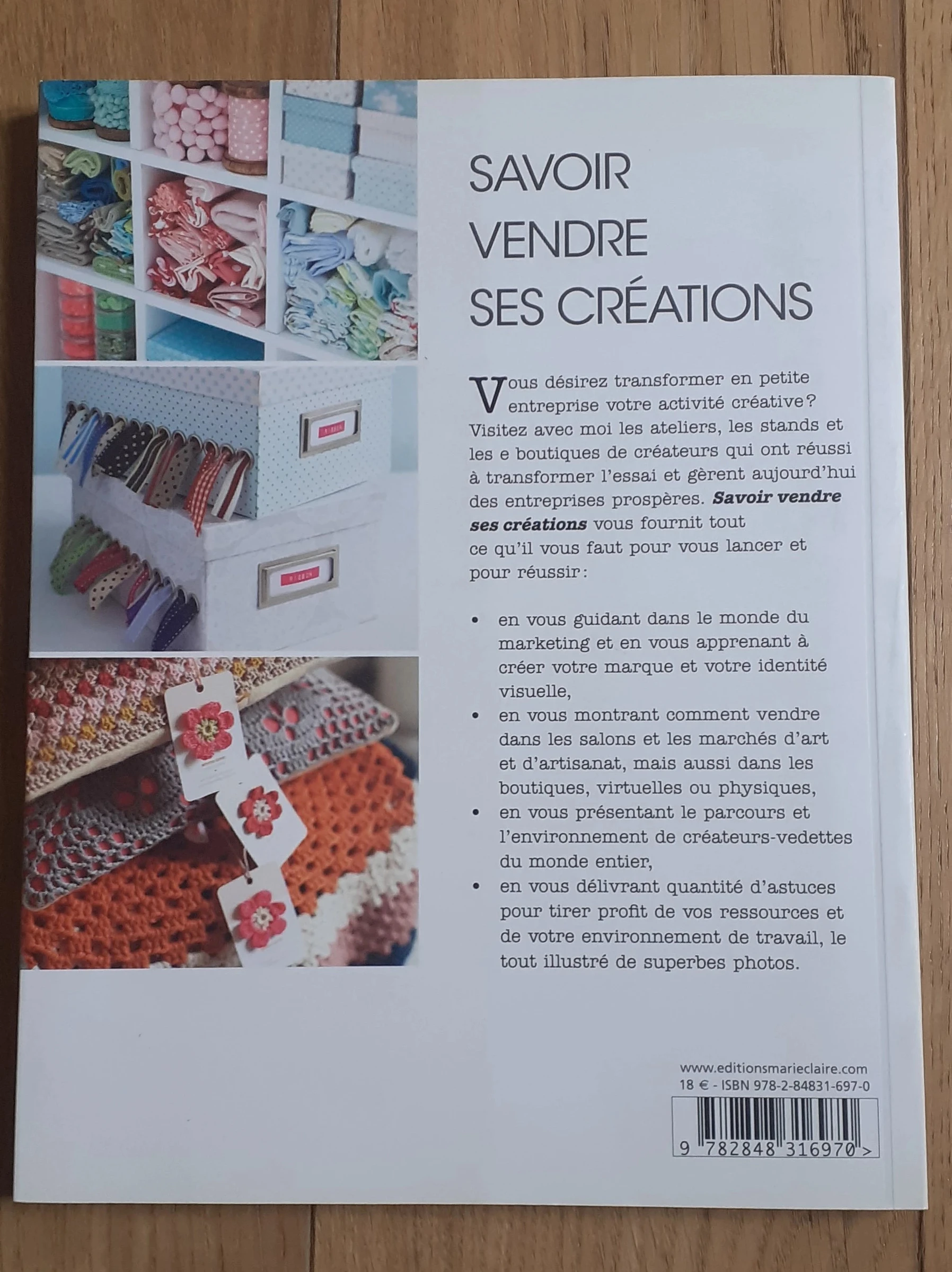 Know how to sell your creations - Torie Jayne – photo 2